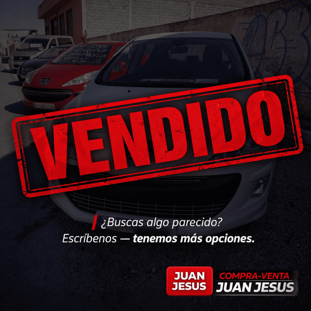 Peugeot 308 1.6 HDi diésel 92CV – Segunda mano en Totana
