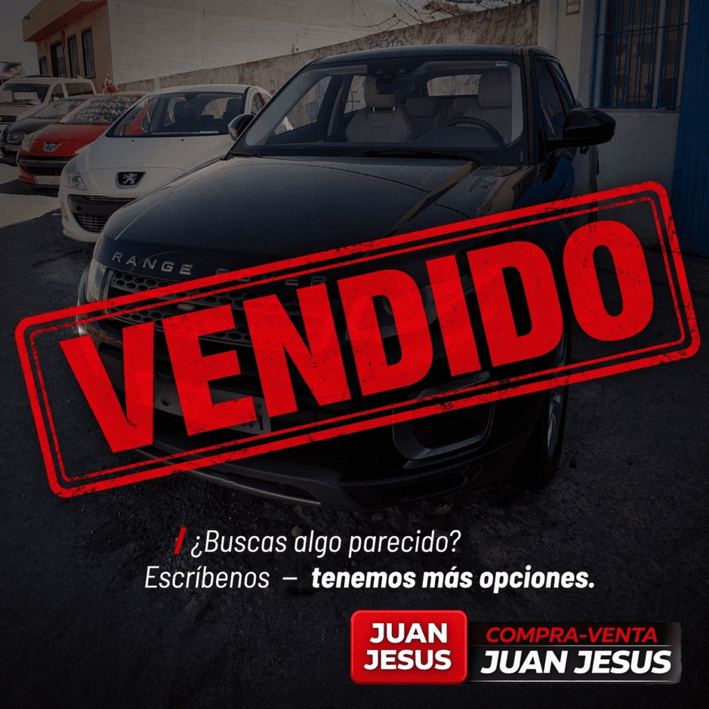 Land Rover Range Rover Evoque 2.0 TD4 Dynamic 150CV - Segunda mano en Totana