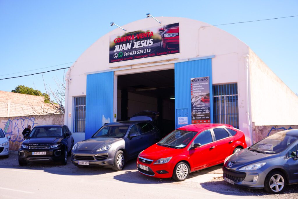 COMPRA VENTA JUAN JESÚS TOTANA