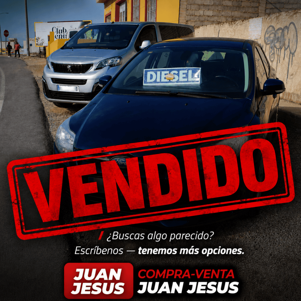 Ford Focus 1.6 TDCi 115CV Trend 2013 – Segunda mano en Totana