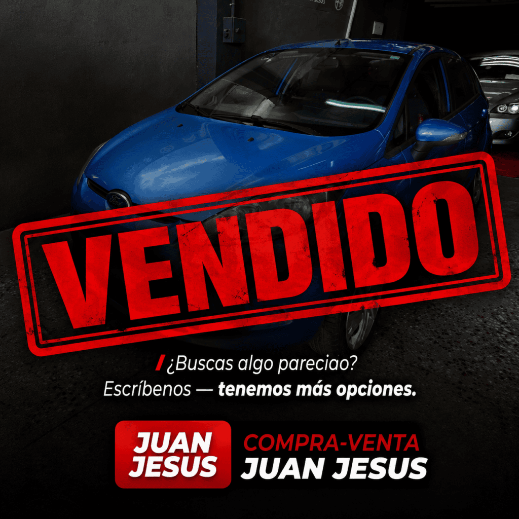 Ford Fiesta 1.4 TDCi 70CV diésel 2011 – Segunda mano en Totana