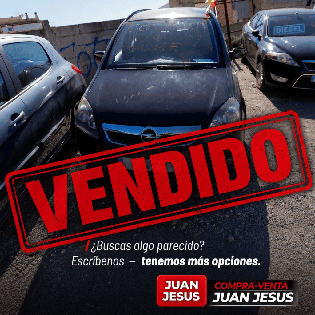 Opel Zafira 1.9 CDTI 120CV 7 plazas - Segunda mano en Totana